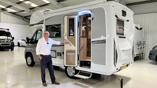 £71500 Motorhome Tour  AutoSleepers Nuevo ES EK LT [upl. by Idonna632]