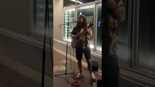 FLY  sugar ray busking cover viral music [upl. by Cairns788]