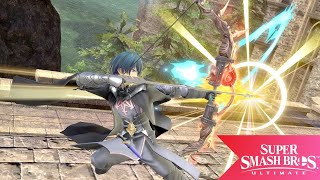 WERE TAKING OVER SMASH HOUSE SMASH ULTIMATE ONLINE MATCHES [upl. by Preciosa713]