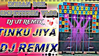 Tinku Jiya Dj Humming Bass Song  One Step Humming bass dj  Yamla Pagla Diwana  viral dj dj [upl. by Sreip345]