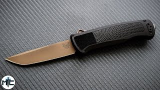 An AWESOME OTF With ONE Kind Of Fatal Flaw  Benchmade Shootout [upl. by Mcnully131]