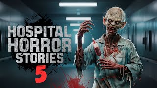 quot5 chilling tales of terror from the depths of hospital morguesquot Paths [upl. by Vanthe877]