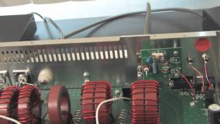 MFJ998 15KW Auto Tuner Calibration procedure [upl. by Pamella]