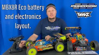 MBX8R Eco battery and electronics layout [upl. by Mel]