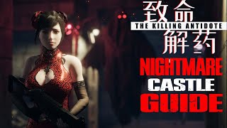 The Killing Antidote  Nightmare Castle Challenge 4k60 [upl. by Nlocnil]