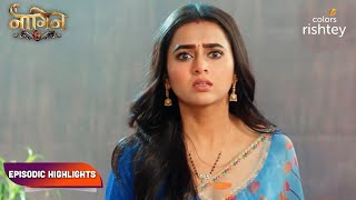 Naagin S6  नागिन S6  Episodic Highlights  Ep 58  60 [upl. by Adraynek]