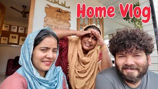 Sangadam Maariyitilla Guys 😭🤣  Home Vlog After Malaysian Trip 😍🇲🇾  Suhana  Basheer Bashi [upl. by Alios]