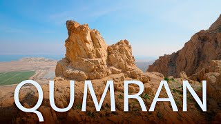 Exploring the Biblical Qumran Area in the Judean Desert near the Dead Sea [upl. by Lemaj]