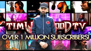 Tim Westwood TV Over 1 Million Subscribers All the legendary moments [upl. by Popelka]