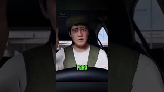 quotLa Muerte cambia de planes El día que salvó una vida en la carreteraquot youtubeshorts [upl. by Ettelohcin]