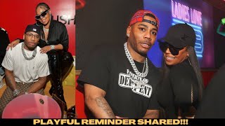 Nelly Playfully Reminds Ashanti of Their Son After She Posts THESE New Photos [upl. by Nyberg]