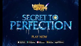 Seekers Notes Update 219 Secret to Perfection [upl. by Inalak]