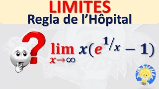 🚀 LIMITES al INFINITO función exponencial  Regla de LHopital  Juliana la Profe [upl. by Dimitri918]