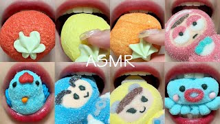 asmr 13 MARSHMALLOW eating sounds [upl. by Noram]