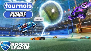 Tournois rocket league [upl. by Ylerebmik]