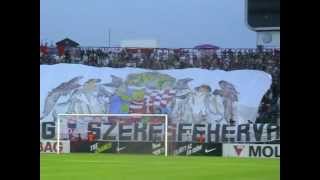 Videoton  slovan Pozsony koreo 20120726 [upl. by Tadashi880]