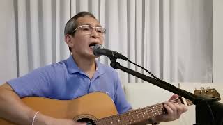 Nais Kong Malaman MoBoyfriends acoustic cover by Ed Barizo [upl. by Sihon]