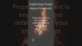 Inspecting Smoke Alarm Placement TestItTuesday [upl. by Micheline971]