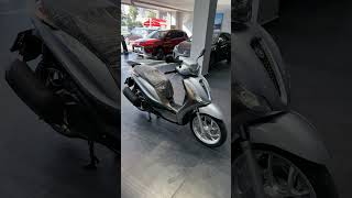 2023 Model Piaggio Medley S150 [upl. by Ecidnac]