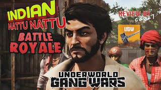 UGW underworld gang wars review in telugu [upl. by Eerrahs]