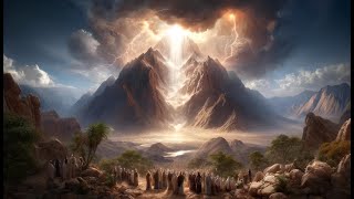 SINAI EXPERIENCE TODAY Kabbalistic Meditation Technique To Experience Your Own Sinai Revelation [upl. by Leahcimauhsoj]