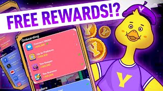 YesCoin Madness How To Earn From Onboarding Tasks And Daily Boosters [upl. by Maddocks]