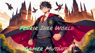 Harry Potter Gamer Mutante Subiendo El Nivel FanFic Capitulo 1 y 2 [upl. by Elodea]