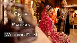 Sadia amp Sadman Wedding Film  Rifat Reza Photography And Cinematography [upl. by Electra]