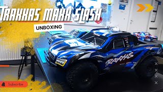 TRAXXAS MAXX SLASH 6S [upl. by Ciaphus]