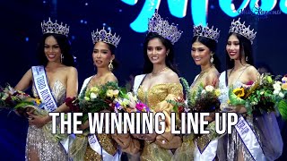 Miss Kuyamis 2024 Top 5 Question and Answer segment [upl. by Wilhelmine]