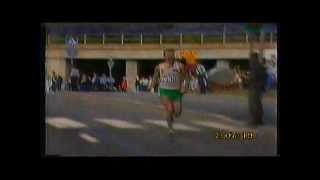 De Castella  Marathon  Helsinki World Championships 1983 [upl. by Aleck758]