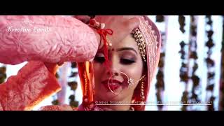 Destination Wedding at Moksha  Saksham amp Manya  Kreative Events [upl. by Irtak460]