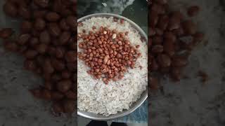 Easiest way Chiwda Nagpuri pohaChiwda namkeenDry poha chiwda recipekaramatikitchen [upl. by Aziul]