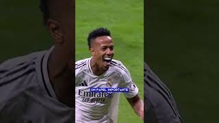 A maior DOR do Éder Militão edermilitao realmadrid futebol [upl. by Suryt]