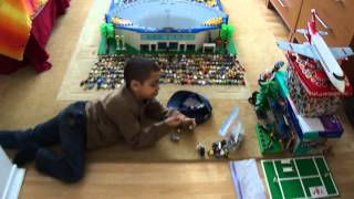 LEGO STADIUM [upl. by Esinaj]