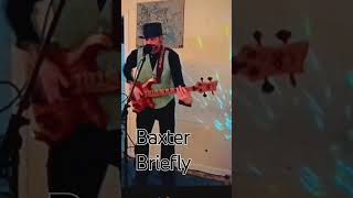 Ear Candy 4 ALL baxterbriefly bassguitar originalartist earcandy musiclover artist eclectic [upl. by Frentz576]