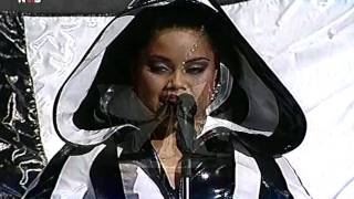 Linda Wagenmakers  No goodbyes HD  Eurovision Song Contest 2000 NetherlandsNet als toen 200506 [upl. by Sevy]