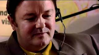 Ricky Gervais calls his mum on the XFM show [upl. by Amadus]