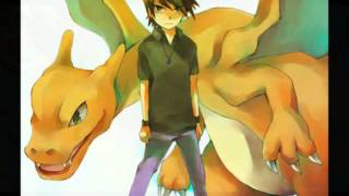 Pokespe Trainer Green  Tribute Leave Out All The Rest [upl. by Hawken]