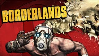 BORDERLANDS pt1  Chill Stream  Smoking WEED [upl. by Eerihs]