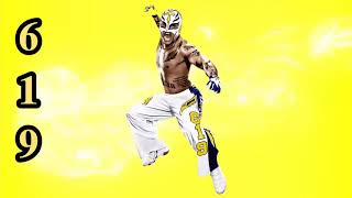 Rey Mysterio Theme song 619 [upl. by Aneelahs385]