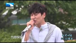 ENG Lee Kwang Soo sing Bogoshipda [upl. by Nyret]