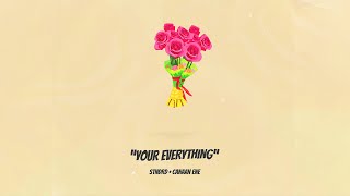 Canaan Ene amp STNDRD  Your Everything Audio [upl. by Moorefield]