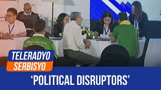 Influencers running for polls are political disruptors analyst  Isyu Spotted 07 October 2024 [upl. by Almeria957]