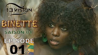 Série BINETTE Episode 01 [upl. by Allan]