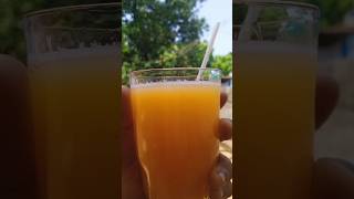 fresh muskmelon juice  kirni palam juice 🧊 for summer [upl. by Kuhlman]