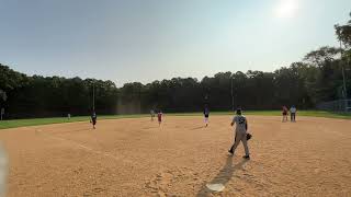 2024 Mookies Maulers Game 46 vs Max Capacity 2nd Round 3rd Playoff Game Sunday Division [upl. by Kaela]