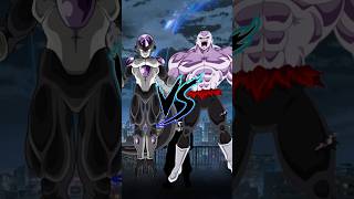 Black Frieza vs Jiren 100 Comparison Video goku dragonball frieza anime [upl. by Koby523]