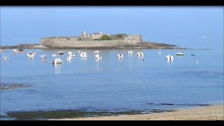 FortBloqué à Ploemeur  Fort de Keragan  Bateau  Région Lorientaise  Marina  Morbihan  France [upl. by Aidile765]