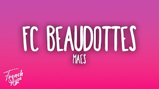 Maes  FC BEAUDOTTES [upl. by Storz200]